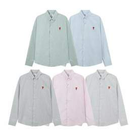Picture of Ami Shirt Long _SKUAmiS-XLsttx220225318